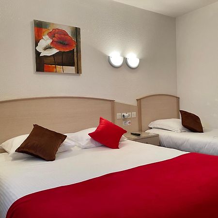 Hotel Le Kolibri Tournus Ngoại thất bức ảnh