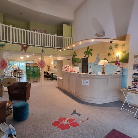 Hotel Le Kolibri Tournus Ngoại thất bức ảnh