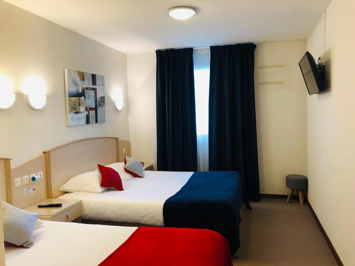 Hotel Le Kolibri Tournus Ngoại thất bức ảnh