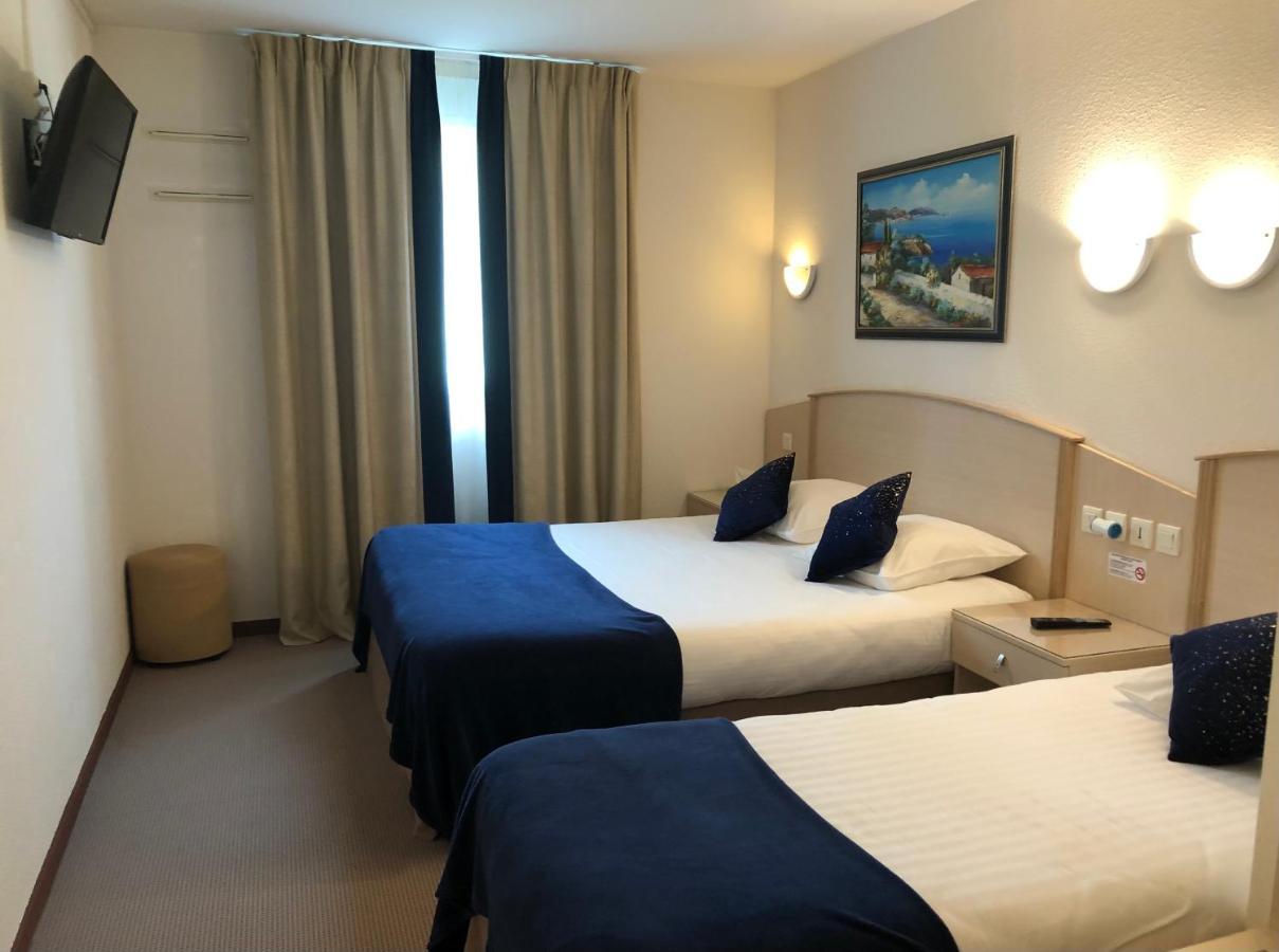 Hotel Le Kolibri Tournus Ngoại thất bức ảnh
