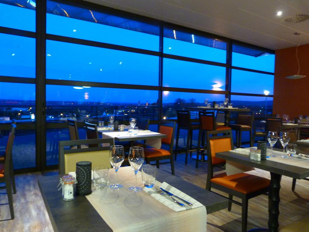 Hotel Le Kolibri Tournus Ngoại thất bức ảnh