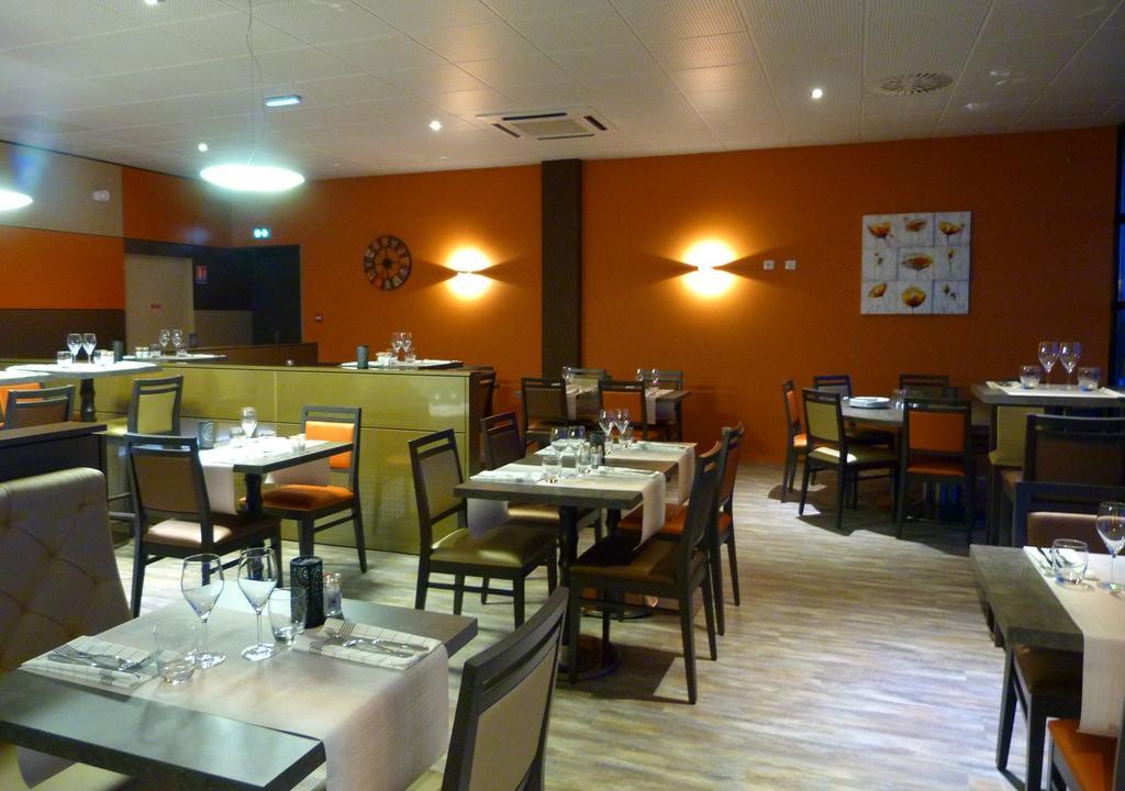 Hotel Le Kolibri Tournus Ngoại thất bức ảnh