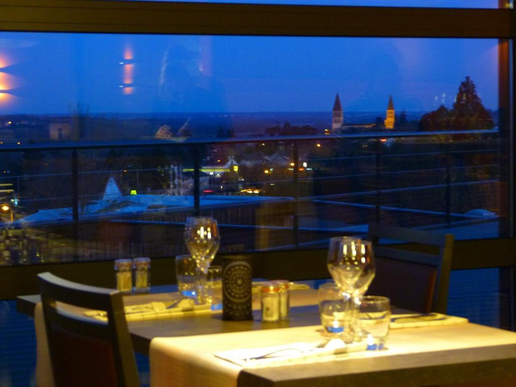 Hotel Le Kolibri Tournus Ngoại thất bức ảnh
