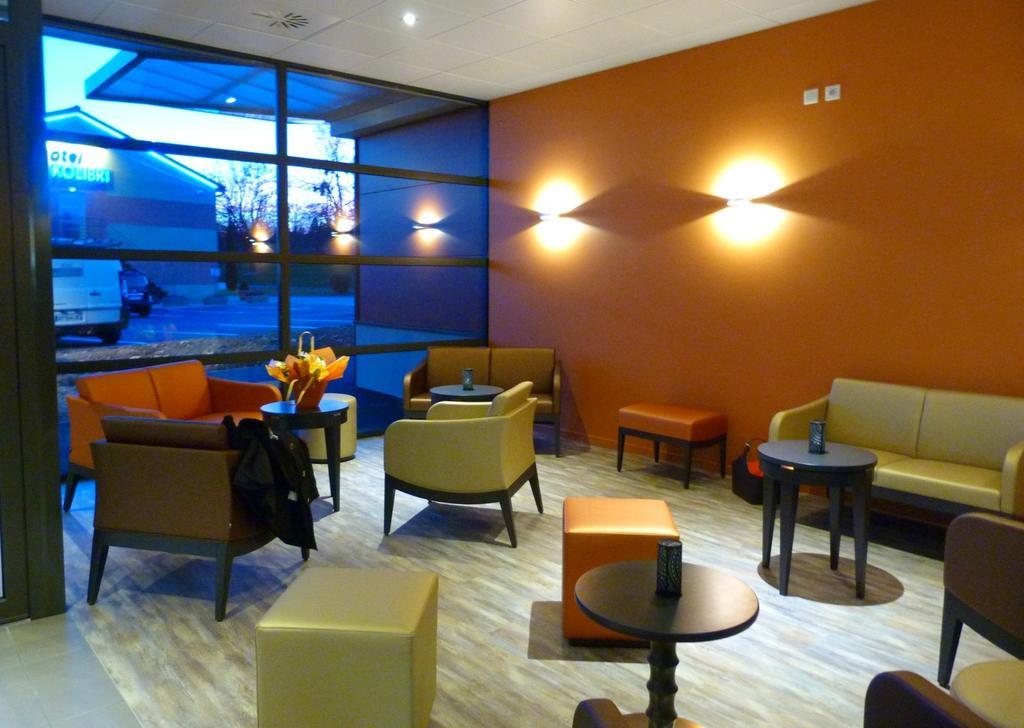 Hotel Le Kolibri Tournus Ngoại thất bức ảnh
