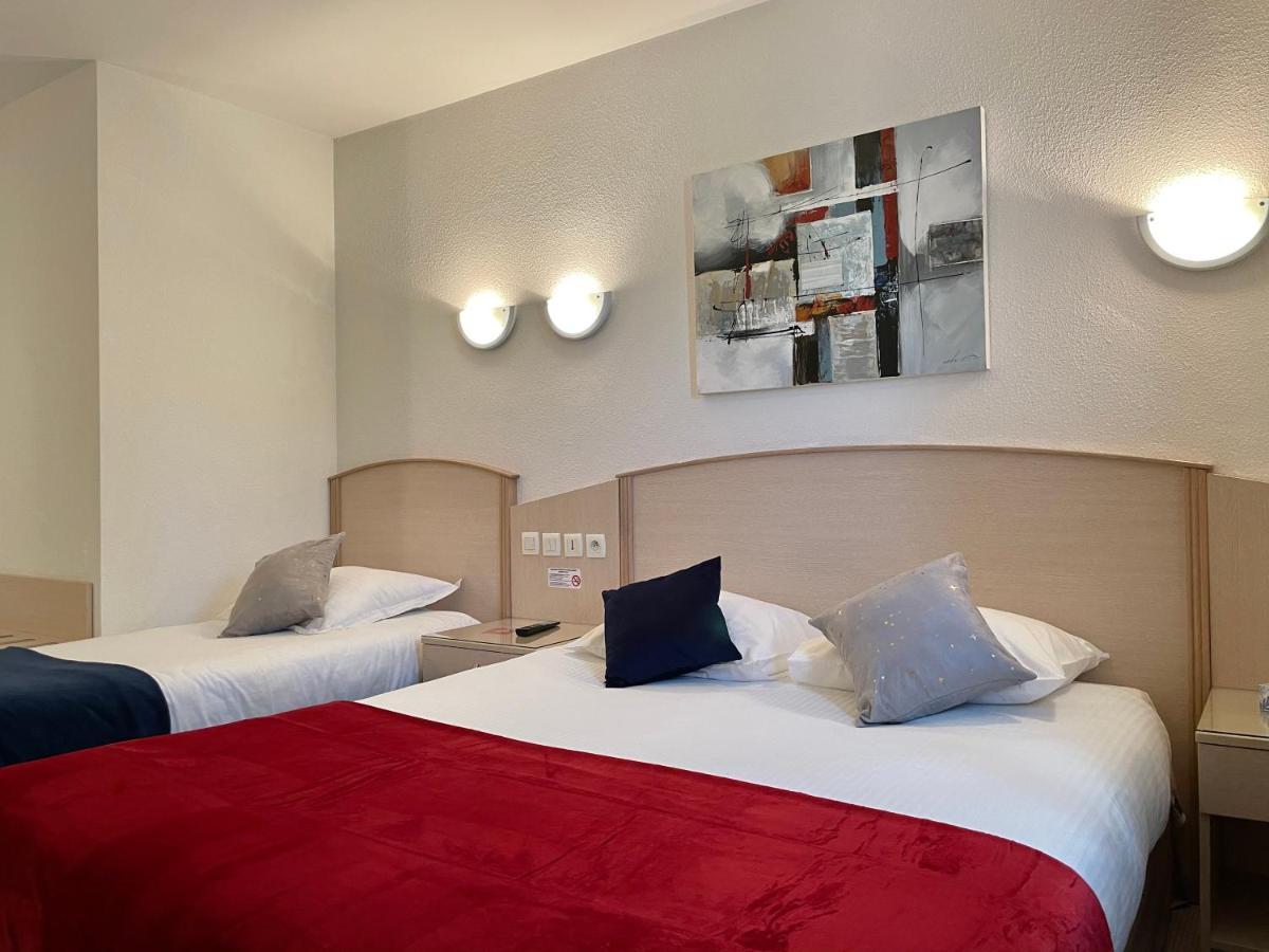 Hotel Le Kolibri Tournus Ngoại thất bức ảnh