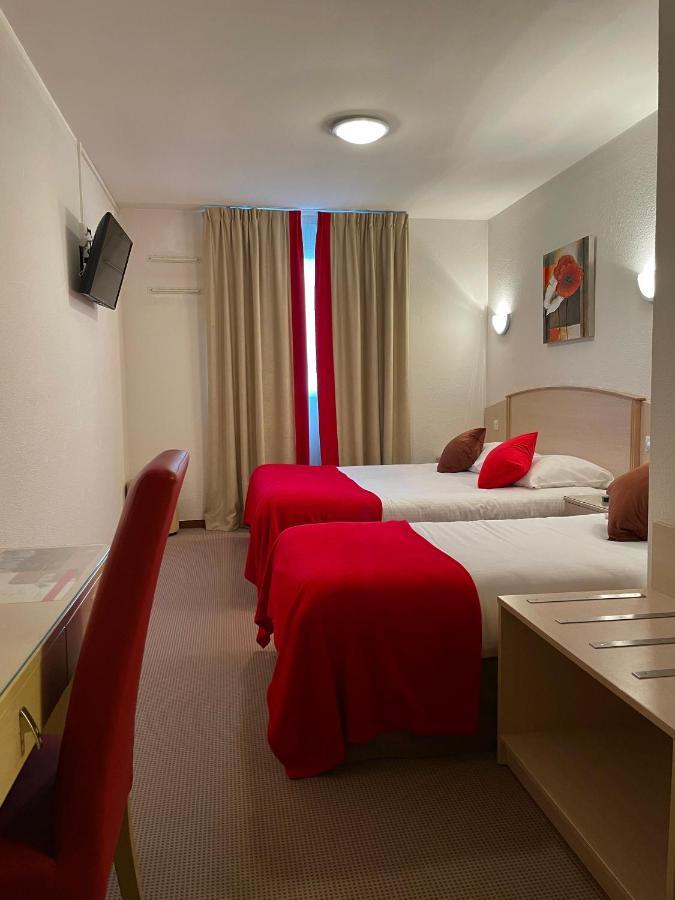Hotel Le Kolibri Tournus Ngoại thất bức ảnh