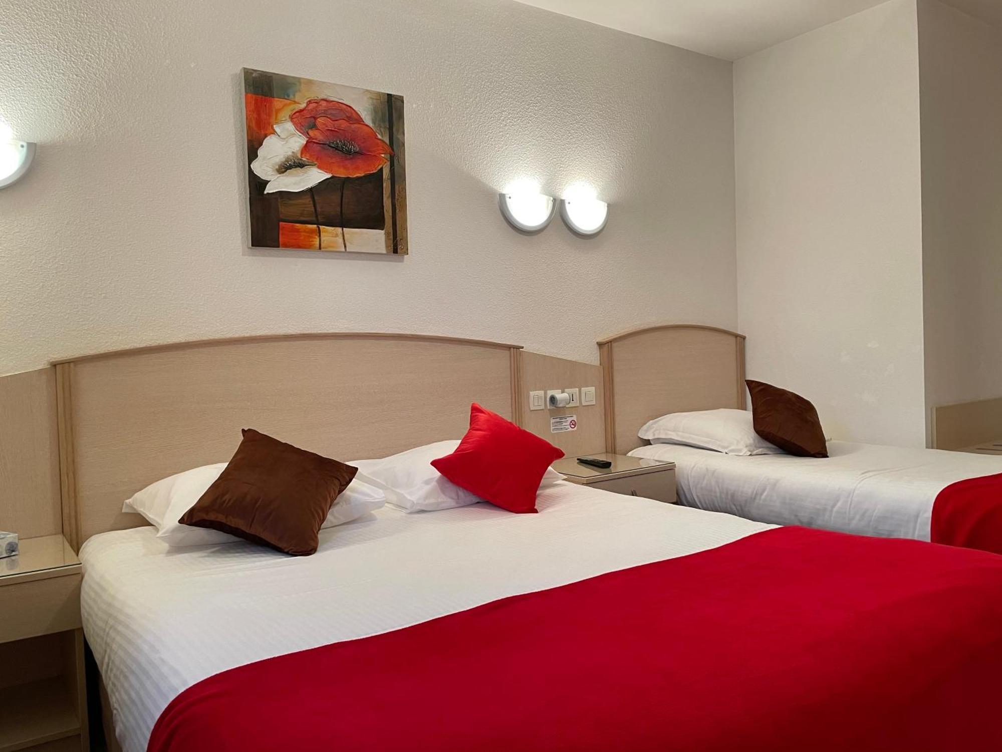 Hotel Le Kolibri Tournus Ngoại thất bức ảnh