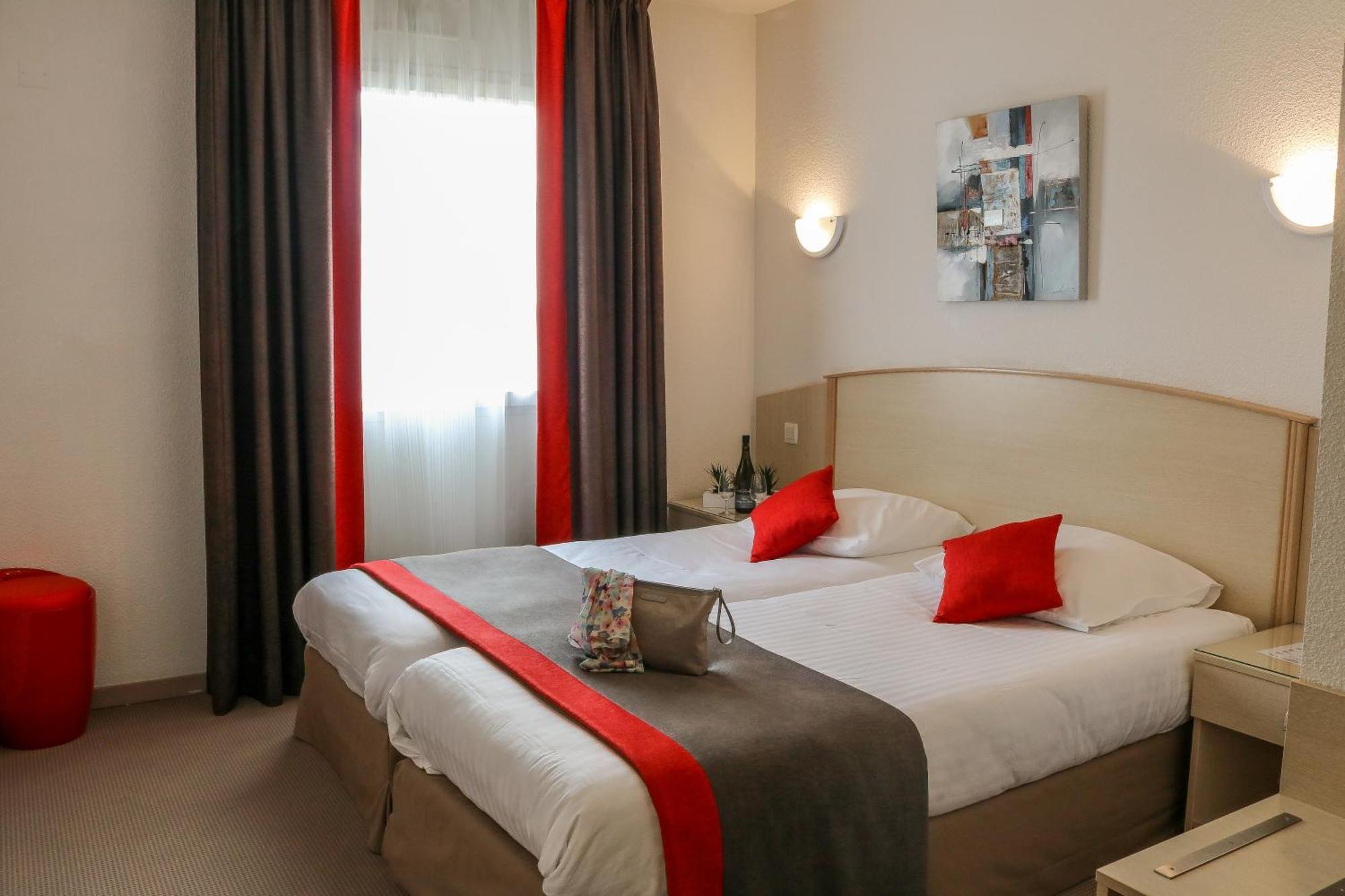 Hotel Le Kolibri Tournus Ngoại thất bức ảnh