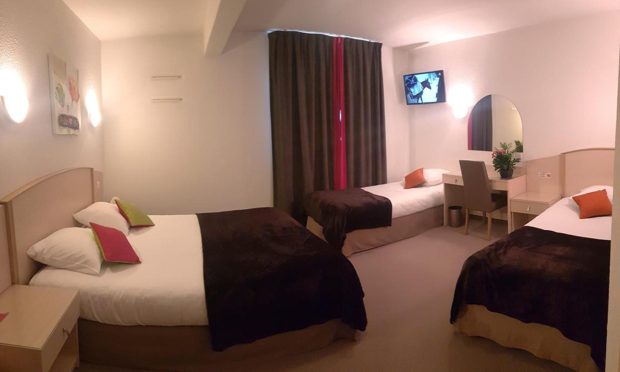 Hotel Le Kolibri Tournus Ngoại thất bức ảnh