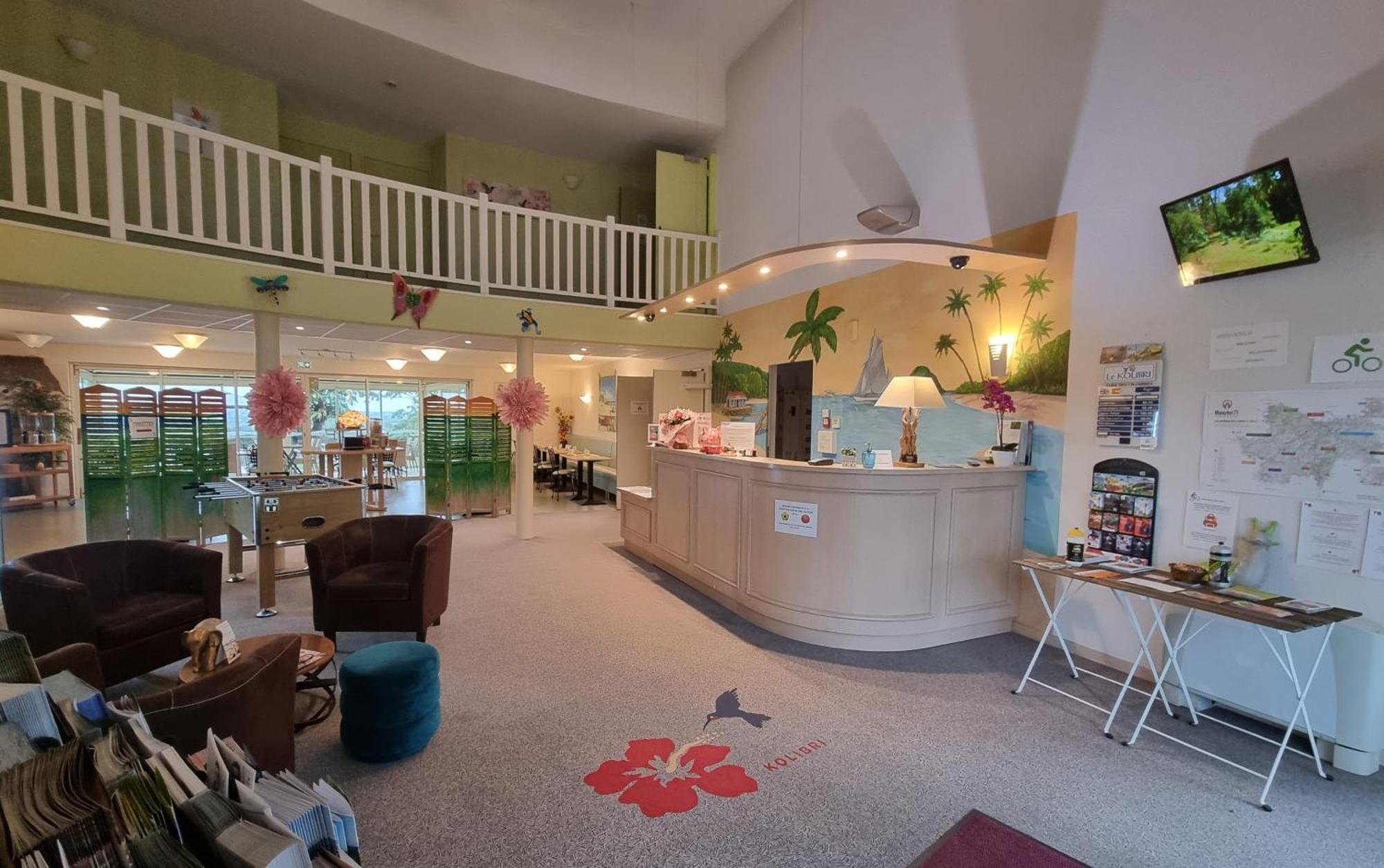 Hotel Le Kolibri Tournus Ngoại thất bức ảnh