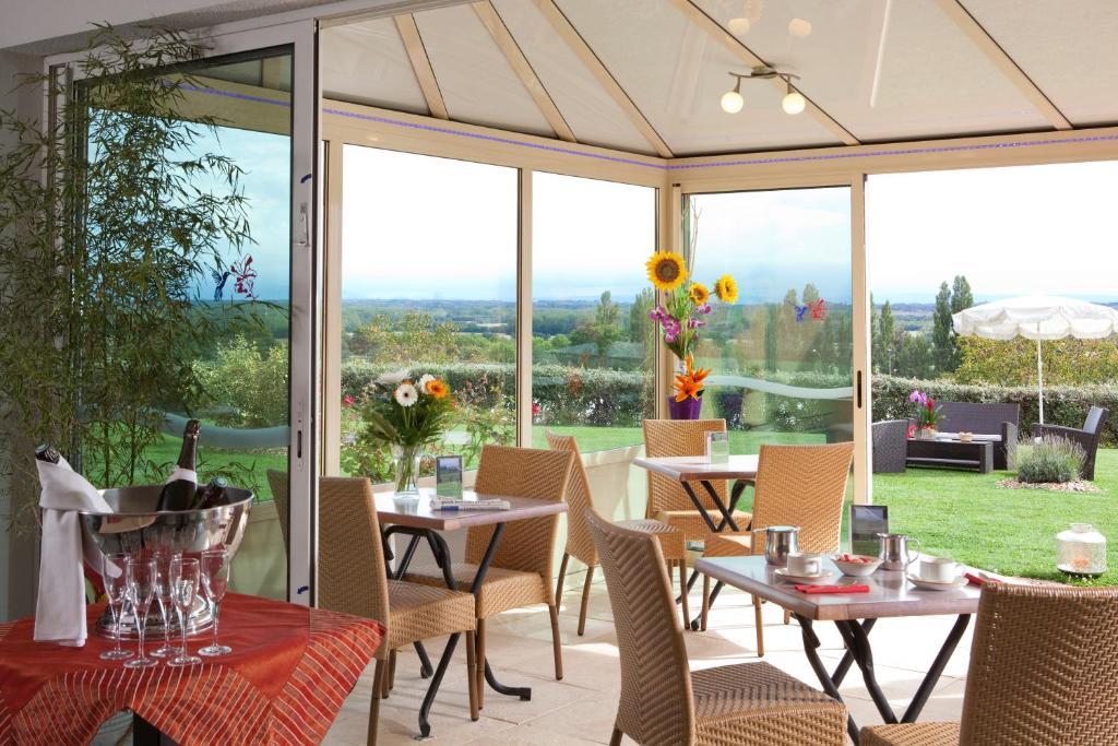 Hotel Le Kolibri Tournus Ngoại thất bức ảnh