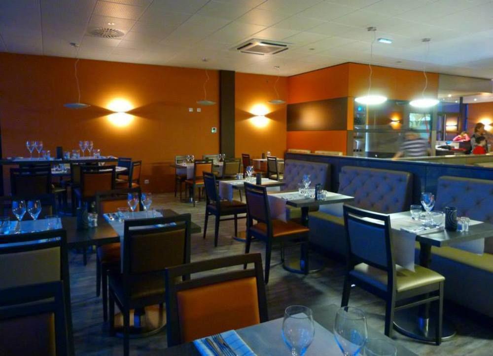 Hotel Le Kolibri Tournus Ngoại thất bức ảnh