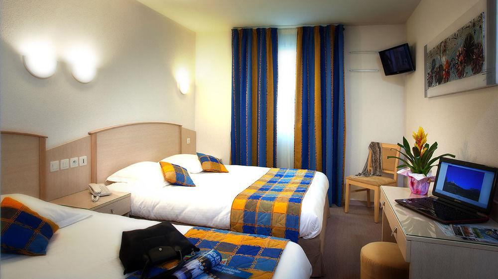 Hotel Le Kolibri Tournus Ngoại thất bức ảnh