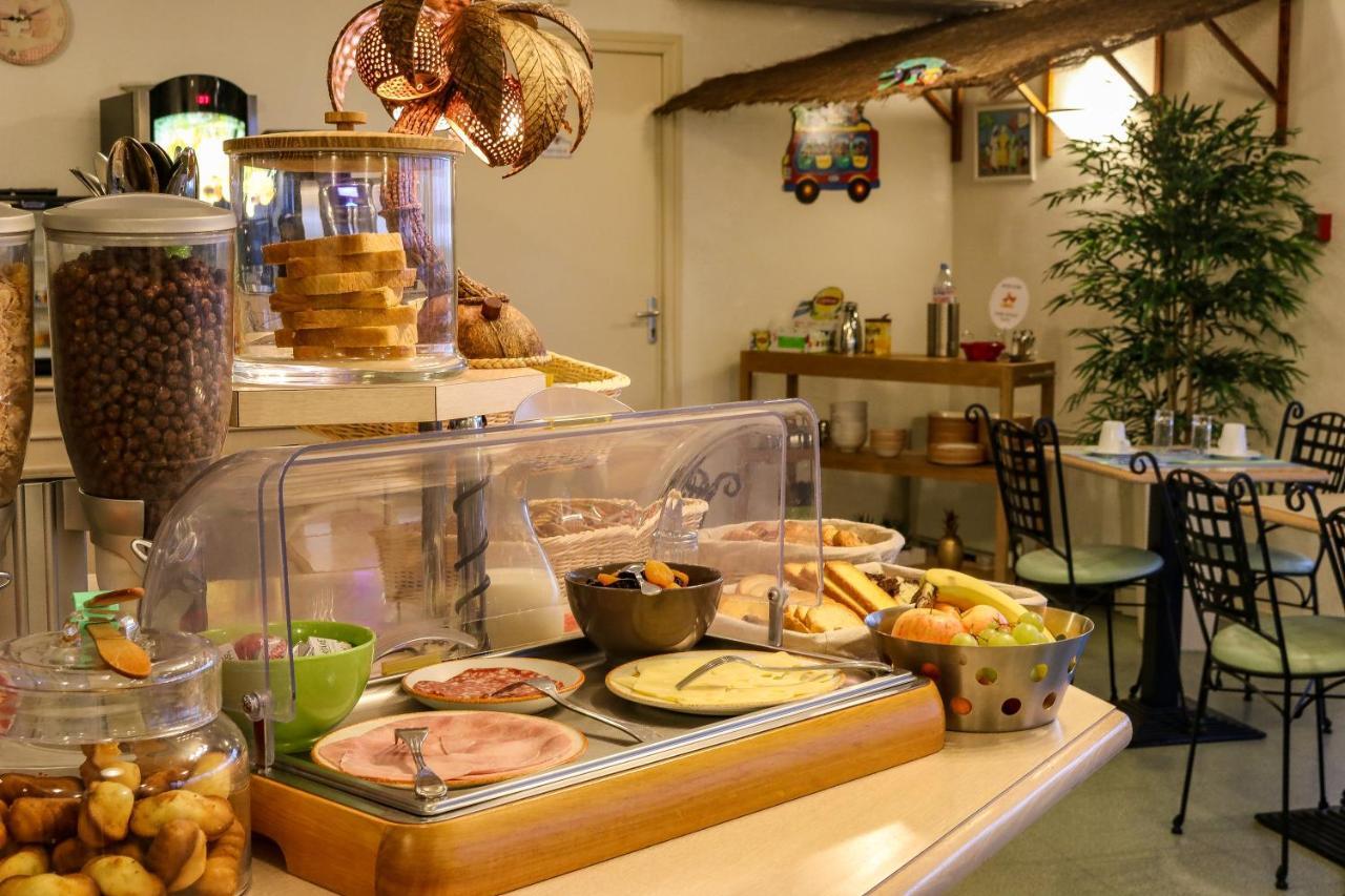 Hotel Le Kolibri Tournus Ngoại thất bức ảnh